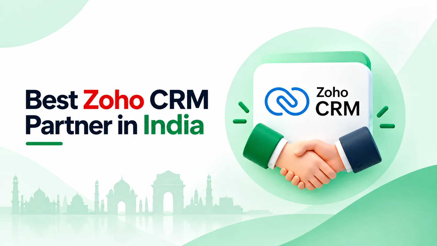 Best Zoho CRM Partner in India – Unlock Business Success with Absoft