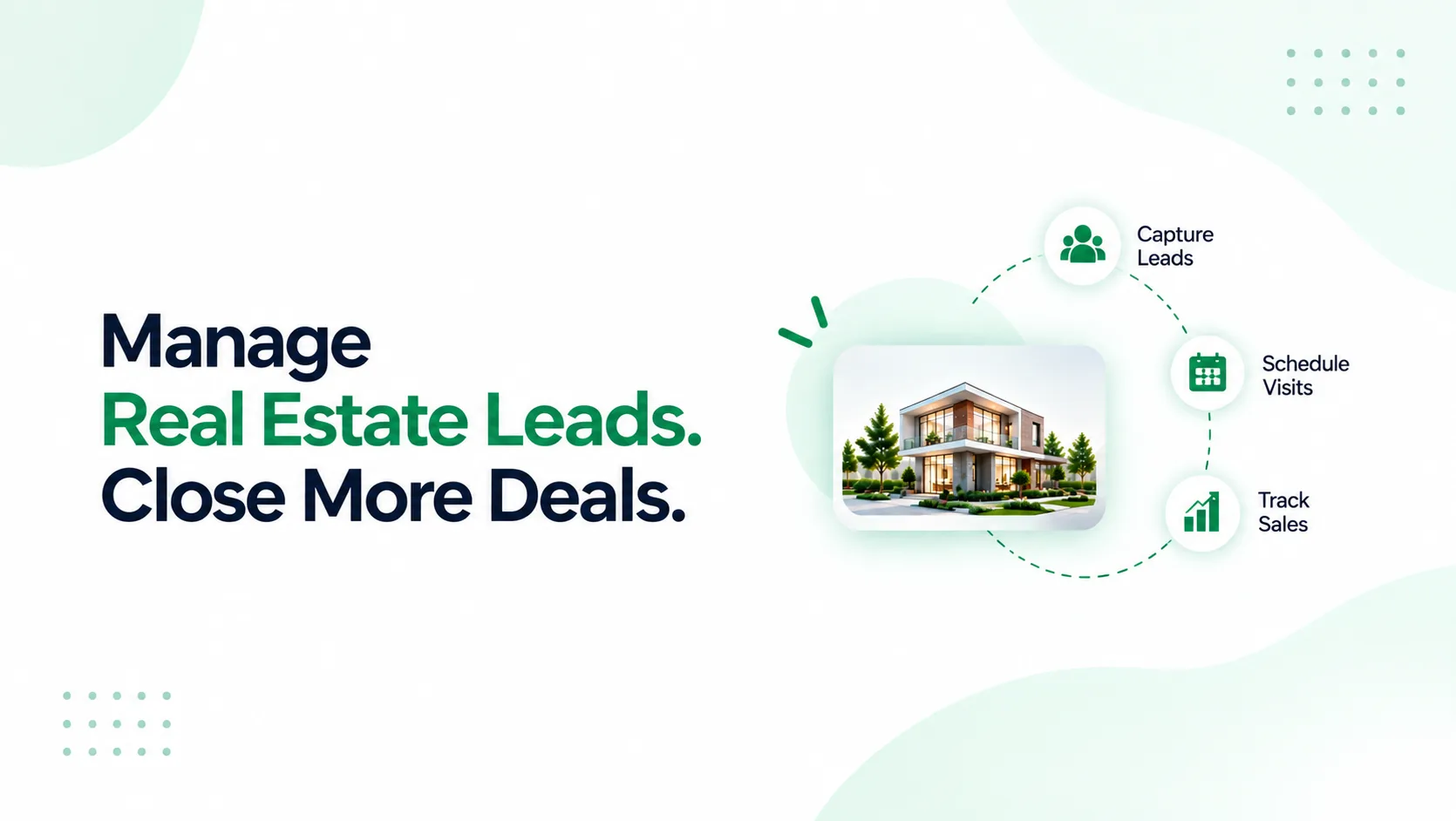 Real Estate CRM Setup in Zoho: How to Manage Property Listings, Leads & Site Visits Automatically