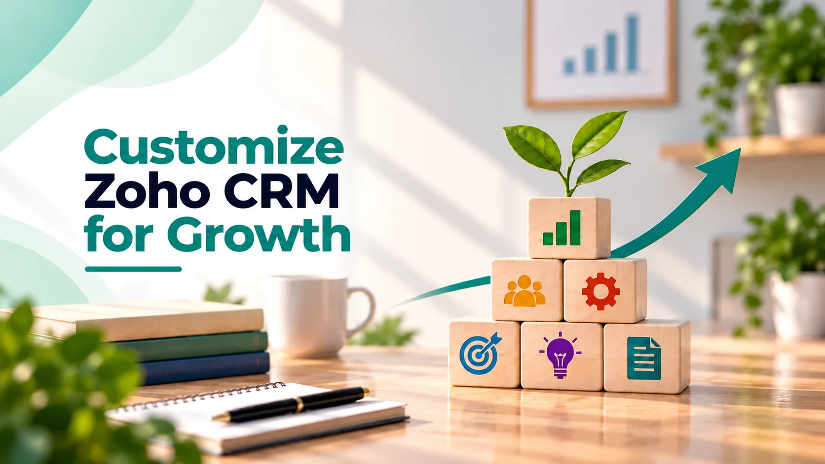 Why Zoho CRM Customization Is Essential for Business Growth