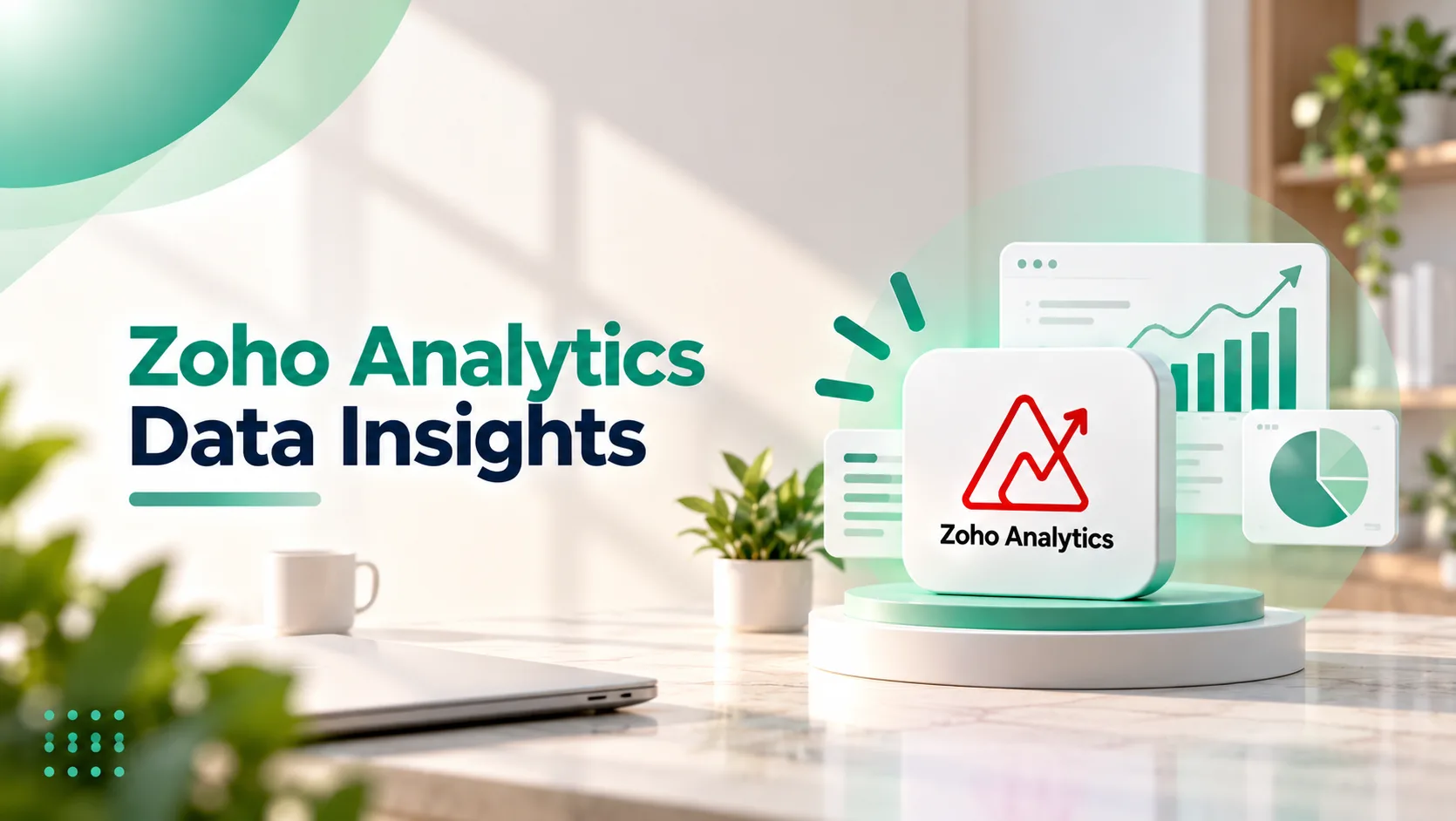 Unleashing the Power of Data Insights with Zoho Analytics