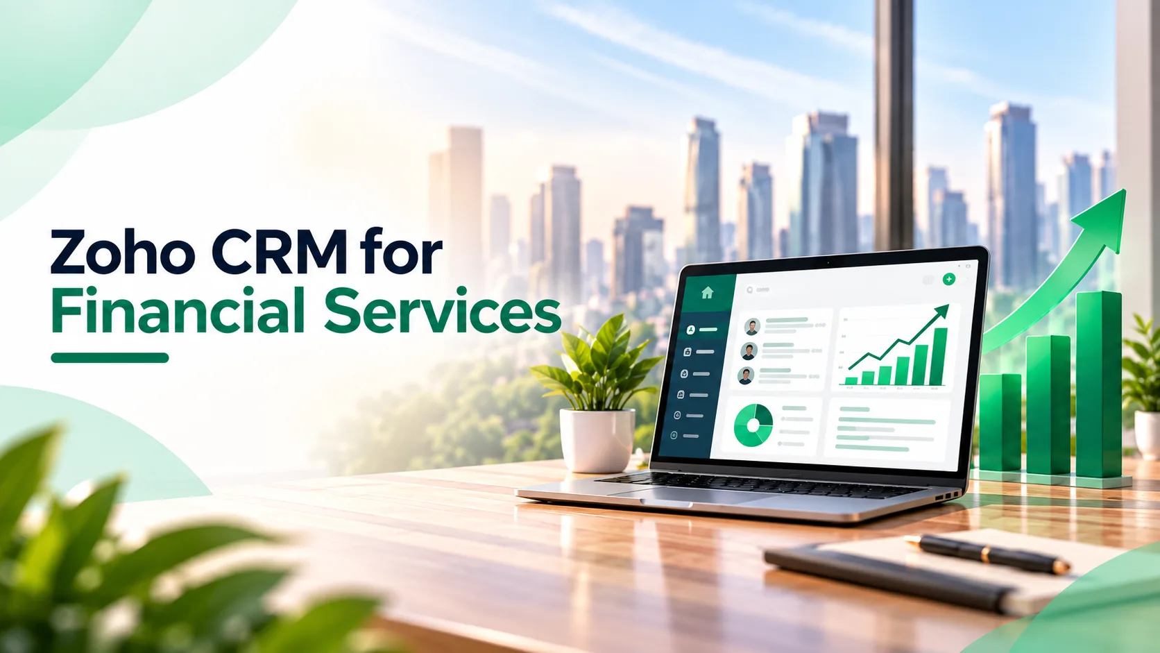 How NBFCs, Insurance Brokers & Wealth Managers Are Using Zoho CRM to Automate Compliance & Client Onboarding